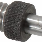 TE-CO 3/8-16 UNC, 3/8 Inch Thread, 3/8 Inch Shaft Length, Tapped Hole Location Gage 10304