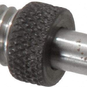 TE-CO 3/8-16 UNC, 3/8 Inch Thread, 3/8 Inch Shaft Length, Tapped Hole Location Gage 10304