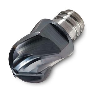 INGERSOLL CUTTING TOOLS 47B-7562TRSB10 IN2005 Carbide Ball Nose Mill Tip Insert 5840590