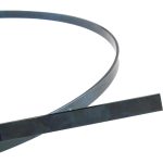 VALUE COLLECTION Steel Coil: 0.062" Thick, 1/2" Wide, 10' Long, Grade 1095 Blue Tempered 41977242C