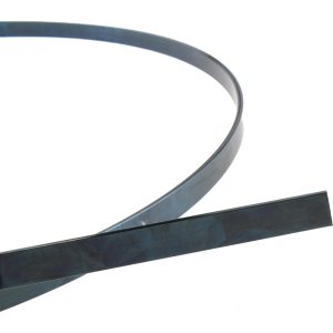 VALUE COLLECTION Steel Coil: 0.062" Thick, 1/2" Wide, 10' Long, Grade 1095 Blue Tempered 41977242C