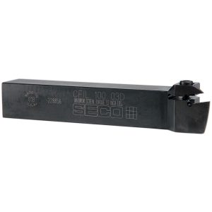 SECO Indexable Turning Toolholder: CFIL10003D, 90.0 deg Lead Angle, Clamp 00087629
