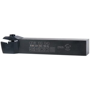 SECO Indexable Turning Toolholder: CFIR10004D, 90.0 deg Lead Angle, Clamp 00087632