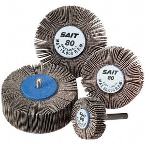 SAIT Flap Wheel Mounting Hardware; UNSPSC Code: 31162300 70040