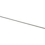 ALL AMERICA THREADED PRODUCTS General-Purpose Threaded Rod: 1/2-13, 3' OAL, Brass, Plain Finish 3533
