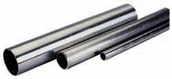 VALUE COLLECTION 6' Long, 5/8" OD, 304 Stainless Steel Tube 36664