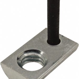 80/20 INC. Roll-In T-Nut with Flex Handle: Use with Series 25 25-1966
