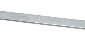 PROTO Combination Wrench: 1" Head Size, 15 deg Offset J1232HASD