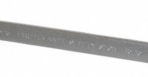 PROTO Combination Wrench: 15/16" Head Size, 15 deg Offset J1230HASD