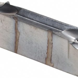 ISCAR Cutoff Insert: DGR4800JS8D IC328, Carbide, 4.80 mm Cutting Width, 0.1890" Cutting Width 6003228