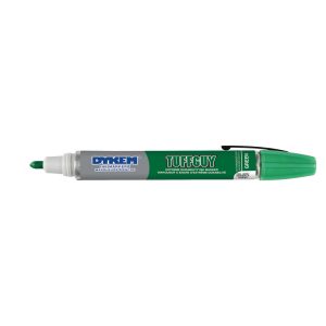 DYKEM Marker: Green, Non-Xylene Base, Broad Point 44177