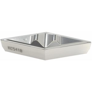 KENNAMETAL Profiling Insert: VPGR331 KC5410, Solid Carbide 1560781