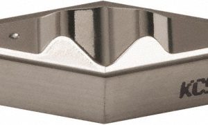 KENNAMETAL Profiling Insert: VPGR3305 KC5410, Solid Carbide 1782505