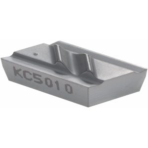 KENNAMETAL Profiling Insert: NPR505 KC5010, Carbide 1849054