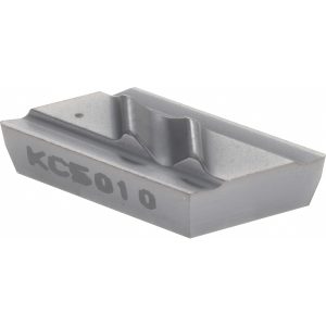 KENNAMETAL Profiling Insert: NPR508 KC5010, Carbide 1849056
