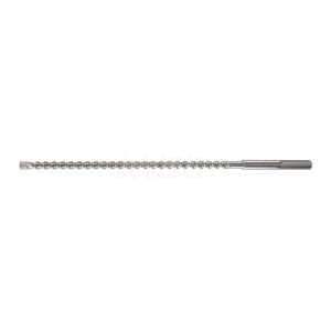 MILWAUKEE TOOL 1" Diam, SDS-Max Shank, Carbide-Tipped Rotary & Hammer Drill Bit 48-20-3952