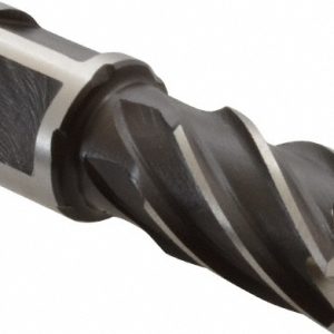 MILWAUKEE TOOL Annular Cutter: 11/16" Dia, 1" Depth of Cut, High Speed Steel 49-59-0687