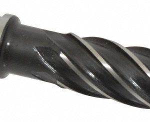 MILWAUKEE TOOL Annular Cutter: 11/16" Dia, 2" Depth of Cut, High Speed Steel 49-59-2069