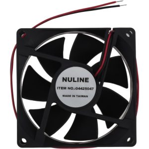 VALUE COLLECTION 24V 37.5 CFM Square Tube Axial Fan SO2147-8