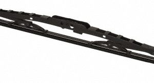 PEAK Windshield Wiper: 22" Long, Metal (Frame) & Rubber MXV221