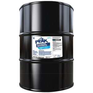 PEAK 55 Gal Drum Antifreeze & Coolant PKA0B1