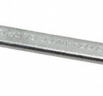 PROTO Combination Wrench: 7/16" Head Size, 15 deg Offset J1214ASD
