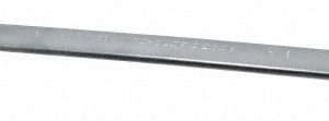 PROTO Combination Wrench: 1-1/8" Head Size, 15 deg Offset J1236ASD