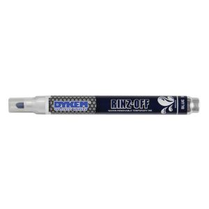 DYKEM Marker: Blue, Water-Based, Medium Point 91105