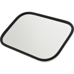 VALUE COLLECTION 10-1/2" Long to 7-1/2" Wide Automotive Low Mount Universal Replacement Mirror Head 94500