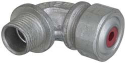 COOPER CROUSE-HINDS 0.15 to 0.25" Liquidtight Elbow Strain Relief Cord Grip CG5090 250