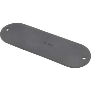 COOPER CROUSE-HINDS 3/4" Trade, Neoprene Conduit Body Gasket GASK025N