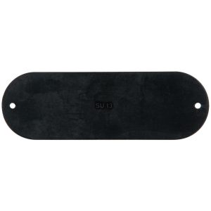 COOPER CROUSE-HINDS 1" Trade, Neoprene Conduit Body Gasket GASK035N