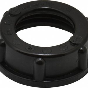 COOPER CROUSE-HINDS Conduit Bushing: For Rigid & Intermediate (IMC), Plastic, 1/2" Trade Size H 931
