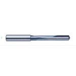 GUHRING Straight-Flute Drill Bit: Letter H, 120 deg Point, Solid Carbide 9007680067500