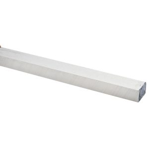 VALUE COLLECTION D2 Flat Stock: 36" OAL, 3/4" OAW, 1/2" Thick 04546016