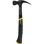 STANLEY 1 Lb Head, Straight Rip Claw Nail Hammer 51-163