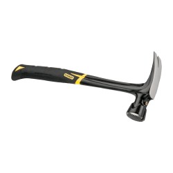 STANLEY 1-3/8 Lb Head, Straight Rip Claw Framing Hammer 51-167