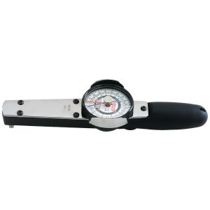 PROTO Proto Dial Torque Wrench: 1/4" Drive J6169NMF