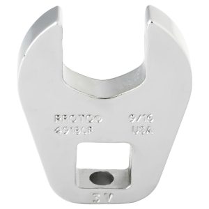 PROTO Open End Crowfoot Wrench: J4918CF