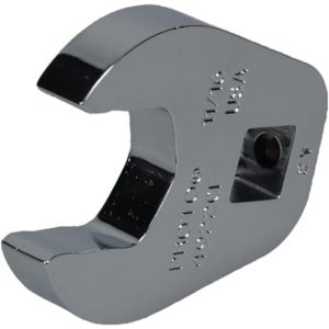 PROTO Open End Crowfoot Wrench: J4922CF