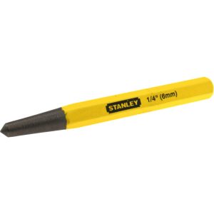 STANLEY Stanley: Center Punch: 1/4" 16-227