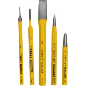 STANLEY 12 Piece Punch & Chisel Set 16-299