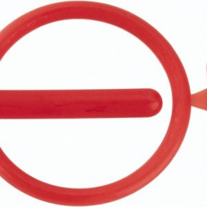 PROTO 1/2" Drive 0.8" Groove Diam, Socket Retaining Ring JRR50080