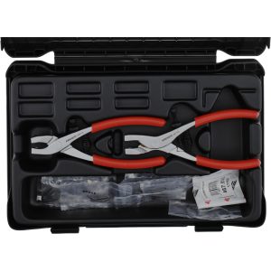 FACOM 21 Piece, Convertible Retaining Ring Pliers Set 470