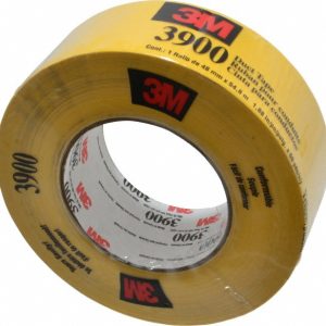3M Duct Tape: 2" Wide, 54.8 m Long, 8.1 mil Thick, Polyethylene Foam 7000124007