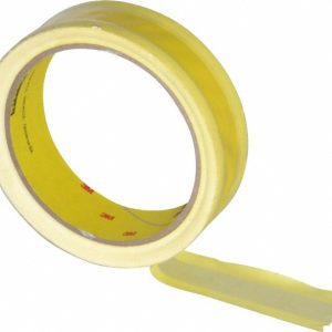 3M Polyethylene Film Tape: 1" Wide, 36 yd Long, 3 mil Thick 7000048595