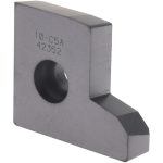 ALLIED MACHINE AND ENGINEERING J1926 10, Grade C5A Carbide Porting Insert J1926-10-C5A