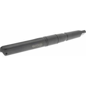 ALLIED MACHINE AND ENGINEERING Indexable Spade Drill: 31/32 to 1-3/8" Dia, 3-3/8" Max Depth, Straight Flute 22020S-003I