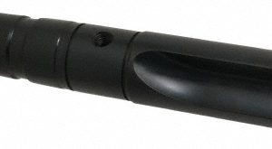 ALLIED MACHINE AND ENGINEERING Indexable Spade Drill: 1-29/32 to 2-9/16" Dia, 5-1/8" Max Depth, Straight Flute 22040S-005I