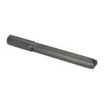 ALLIED MACHINE AND ENGINEERING Indexable Spade Drill: 1-13/32 to 1-7/8" Dia, 8-1/4" Max Depth, Straight Flute 24030S-150L